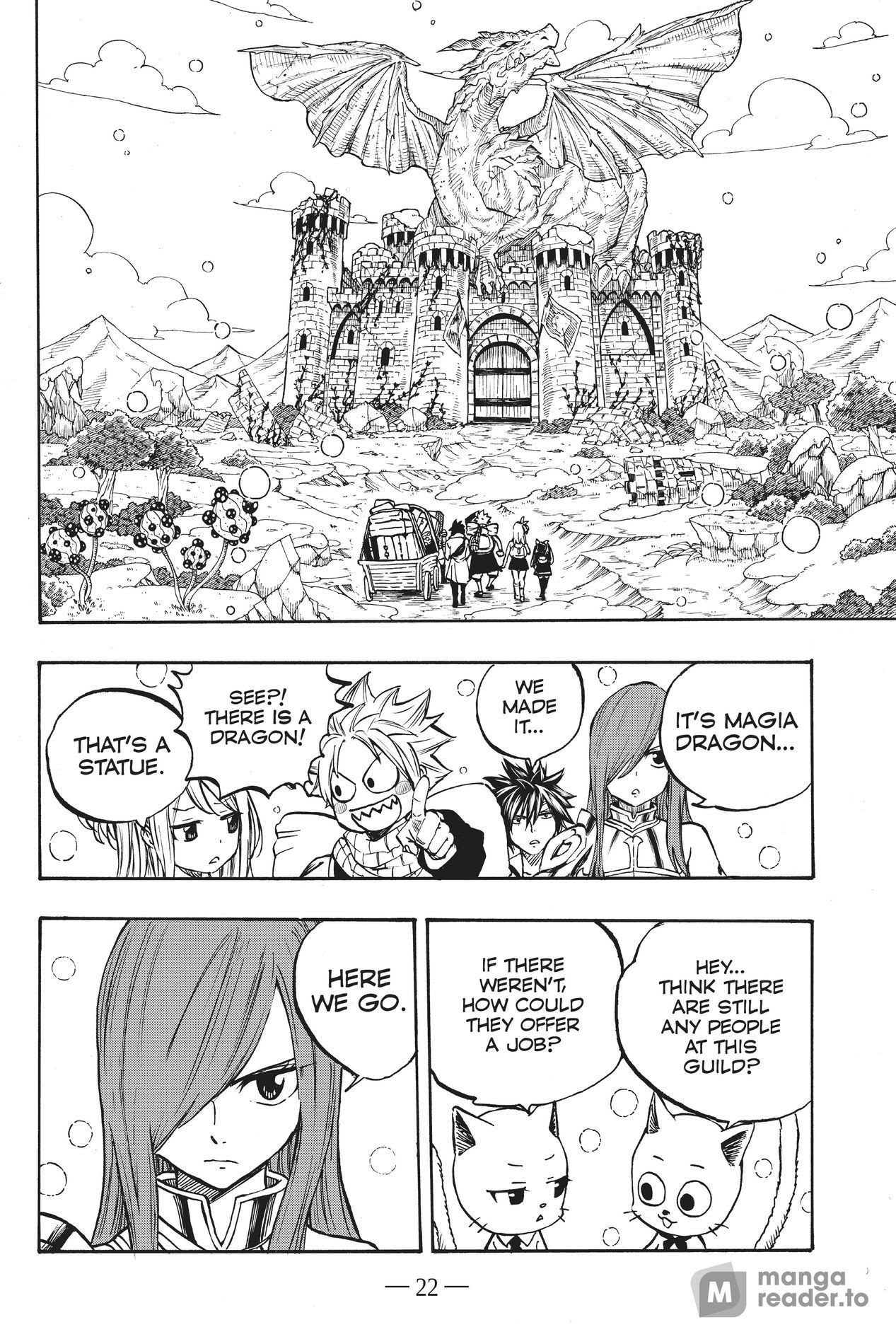 Fairy Tail: 100 Years Quest, Chapter 1 image 19